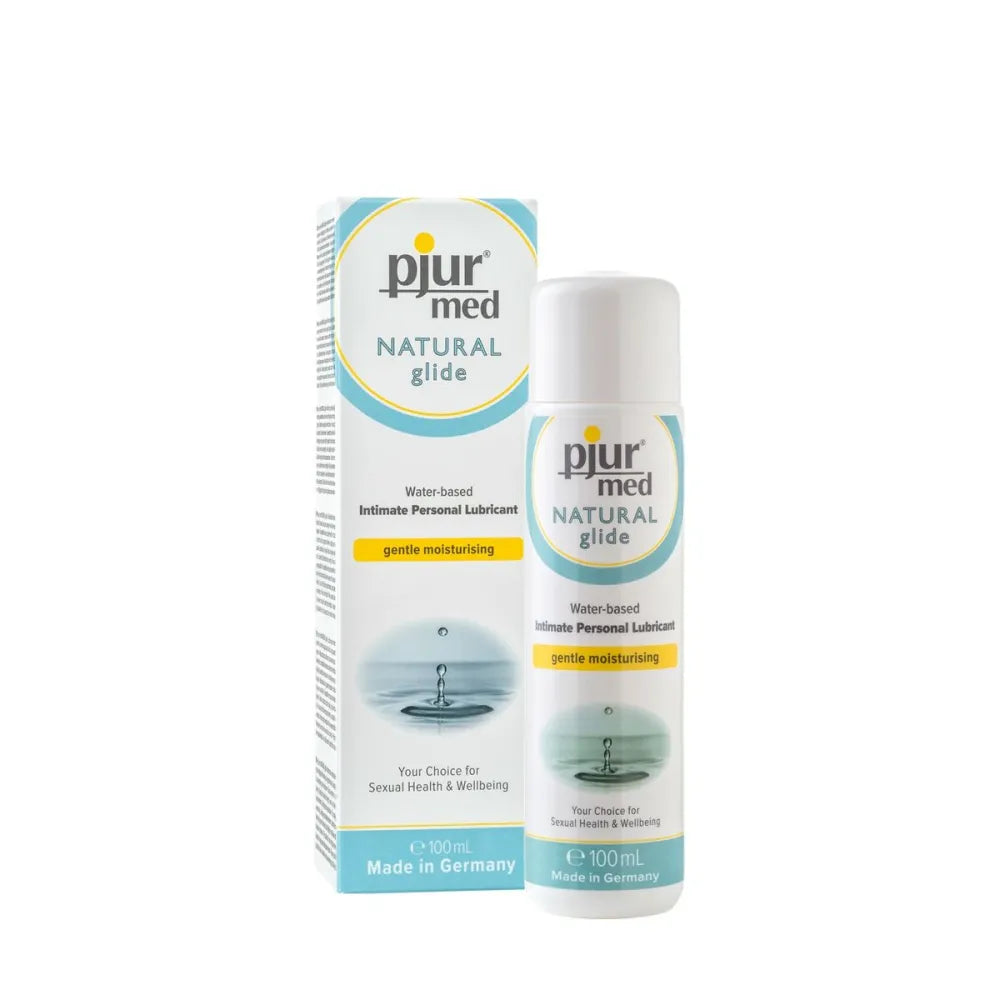 Med Natural Glide 100 Ml By Pjur 6197870000