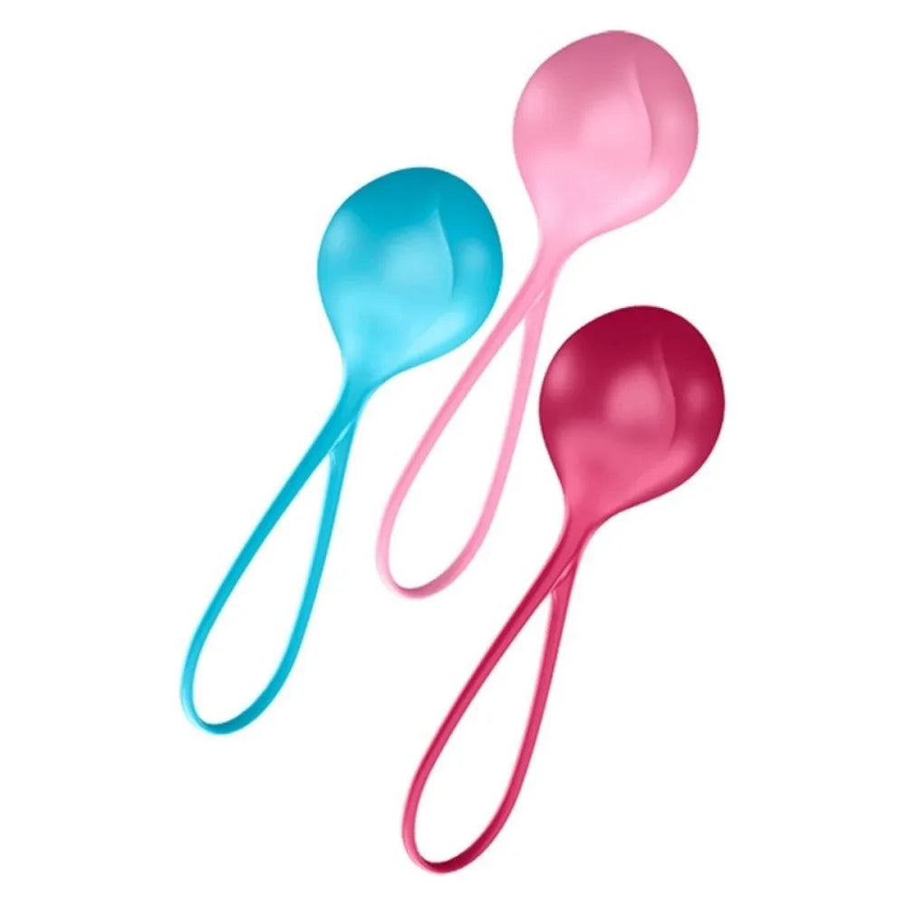 Orgasm Balls By Satisfyer Strengthening Balls