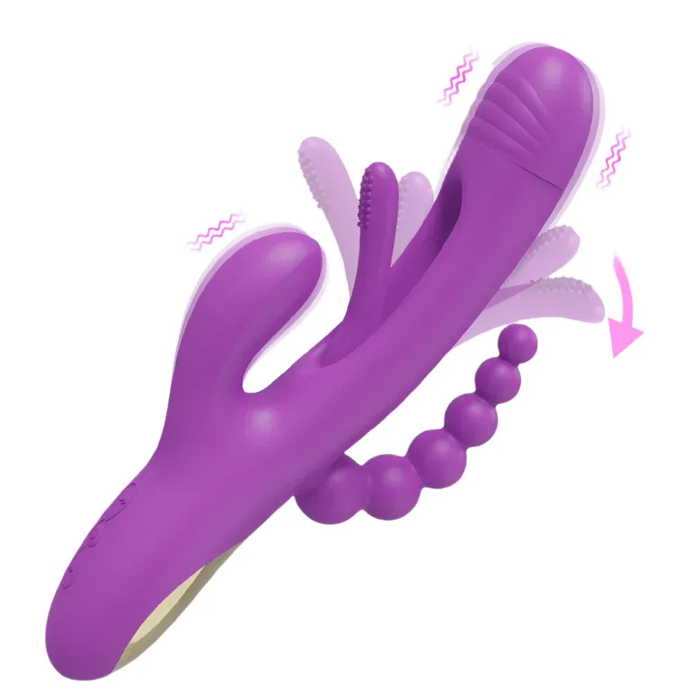 Rabbit Vibrator for Women G Spot Stimulation