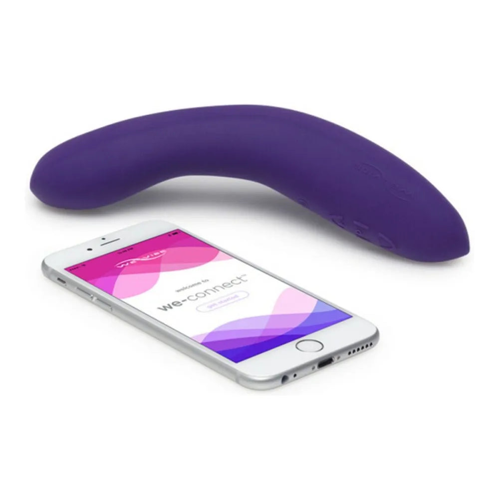 Rave G-Spot Vibrator By WeVibe Ravepur