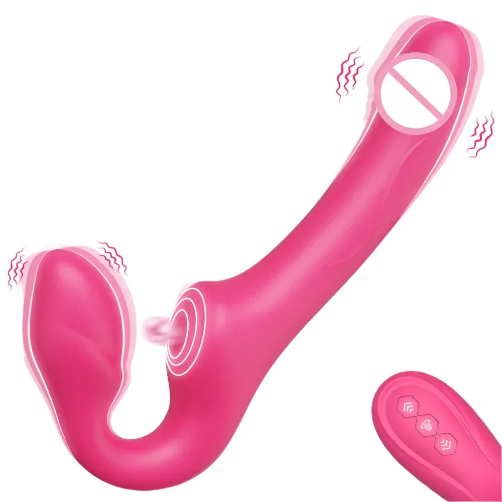 Remote Control G Spot Vibrator for Women Stimulator