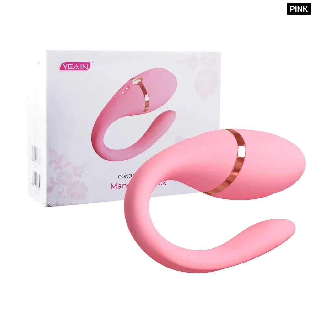 Remote Control Wearable Vibrator for Women Couples G Spot