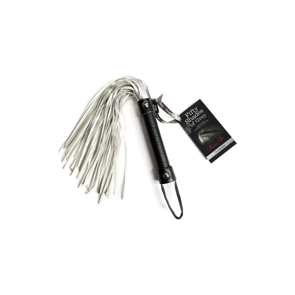 Satin Flogger By Fifty Shades Of Grey Fs-40181