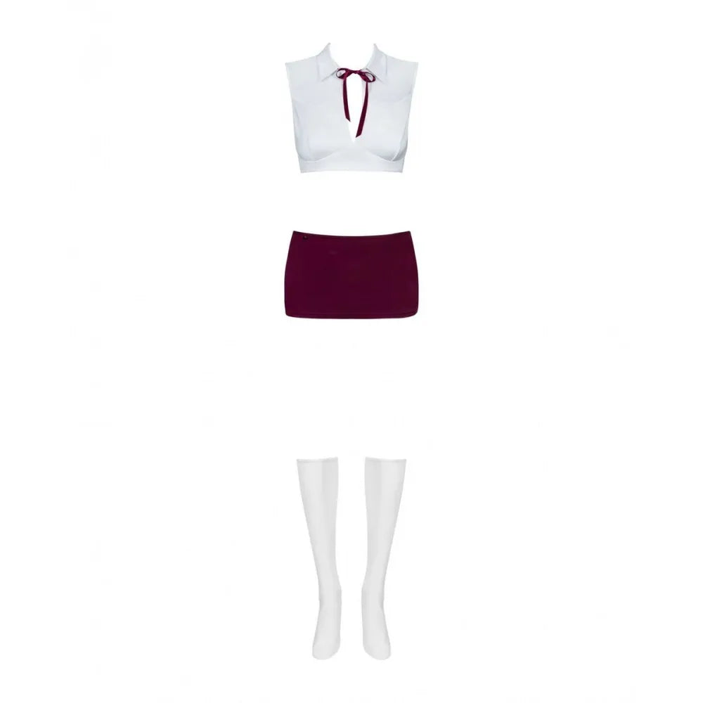 Schoolgirl Costume S/M By Obsessive