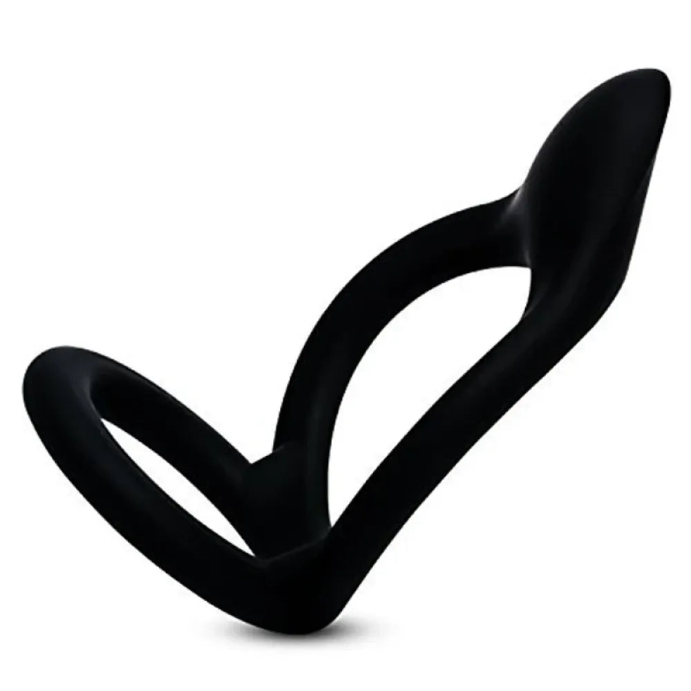 Silicone Cock Ring For Men Delay & Stretcher