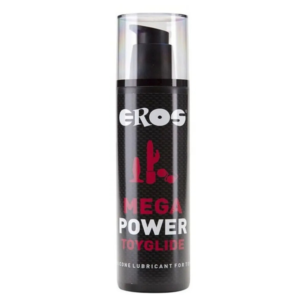 Silicone Lubricant By Eros 250 Ml