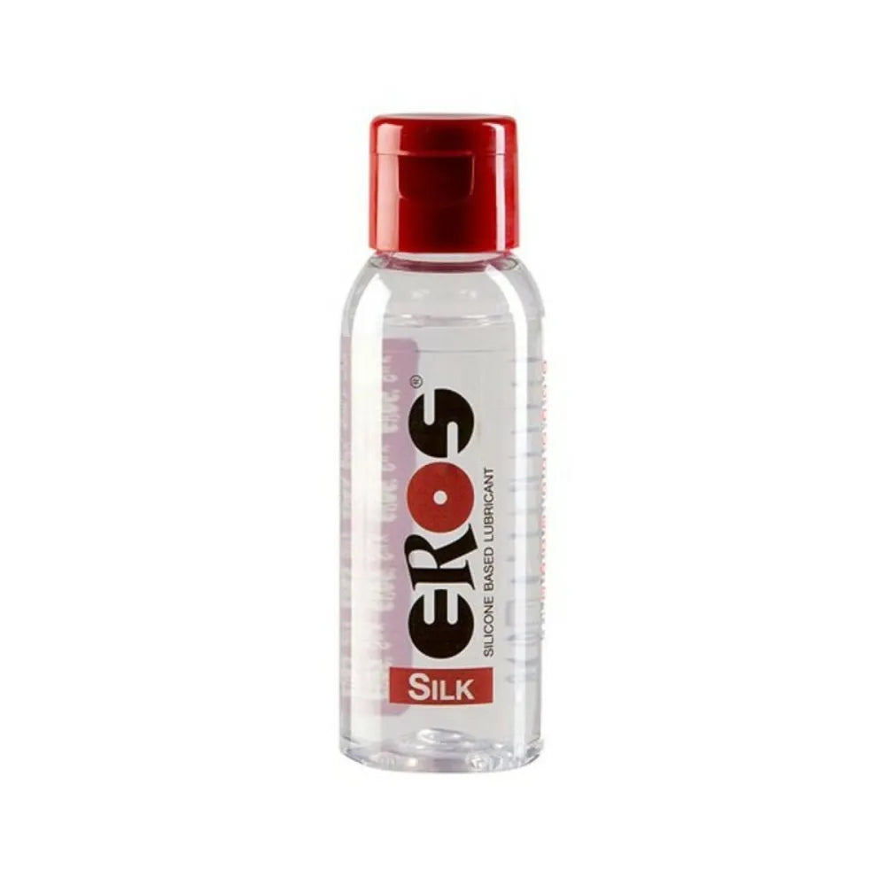 Silicone Lubricant By Eros Silk 50 Ml