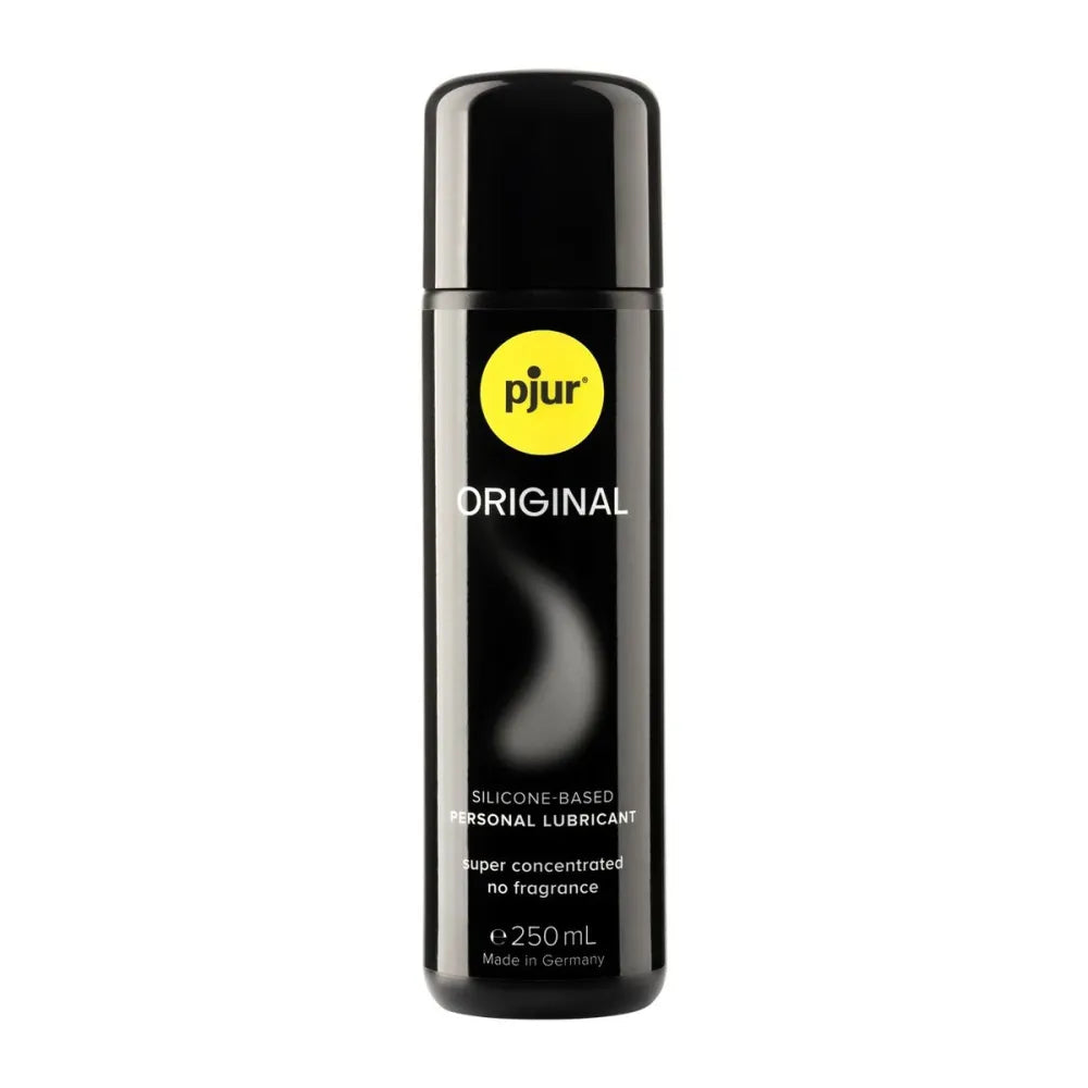 Silicone Lubricant By Pjur 3325201 250 Ml