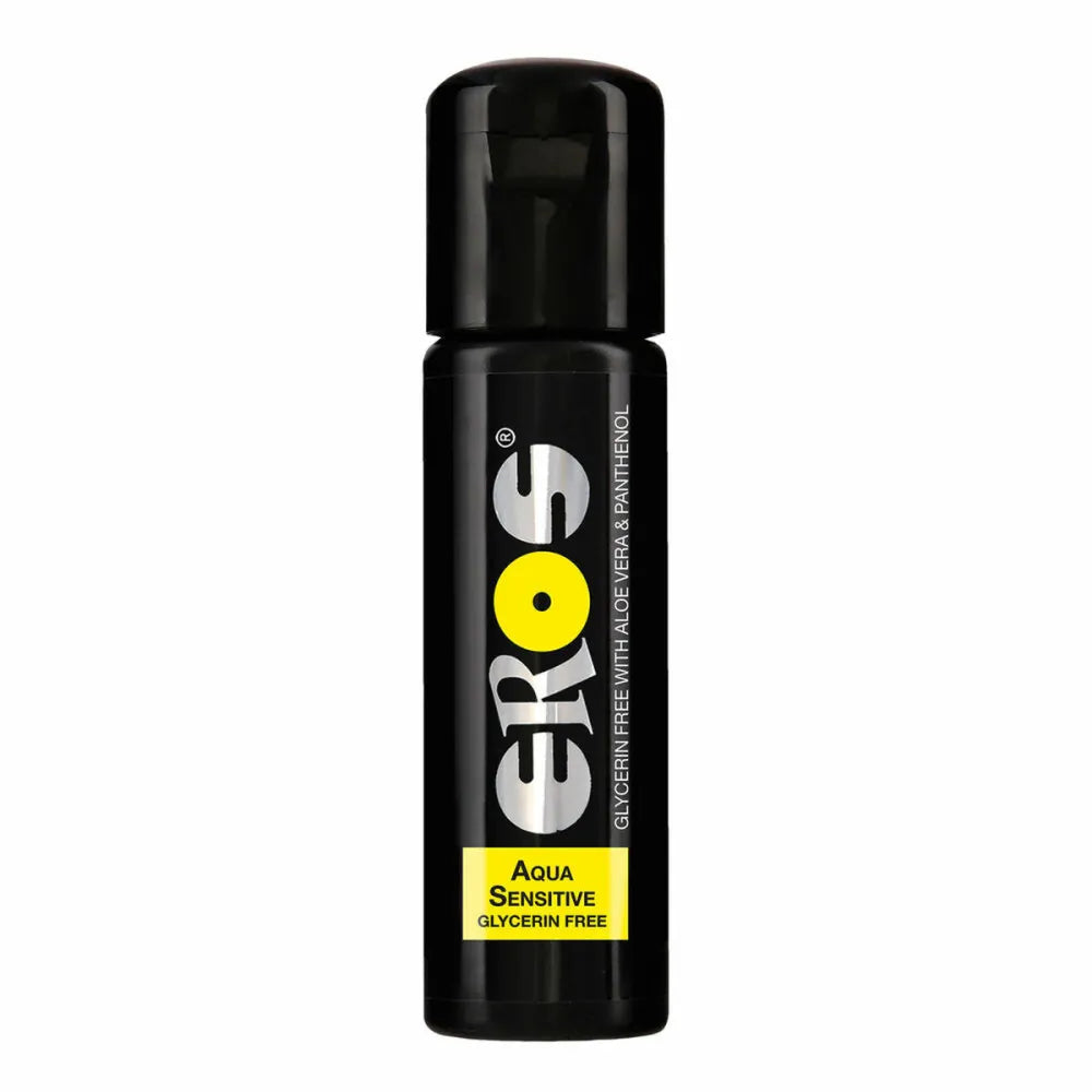 Slide Waterbased Lubricant By Eros Glycerin Free Sin Aroma