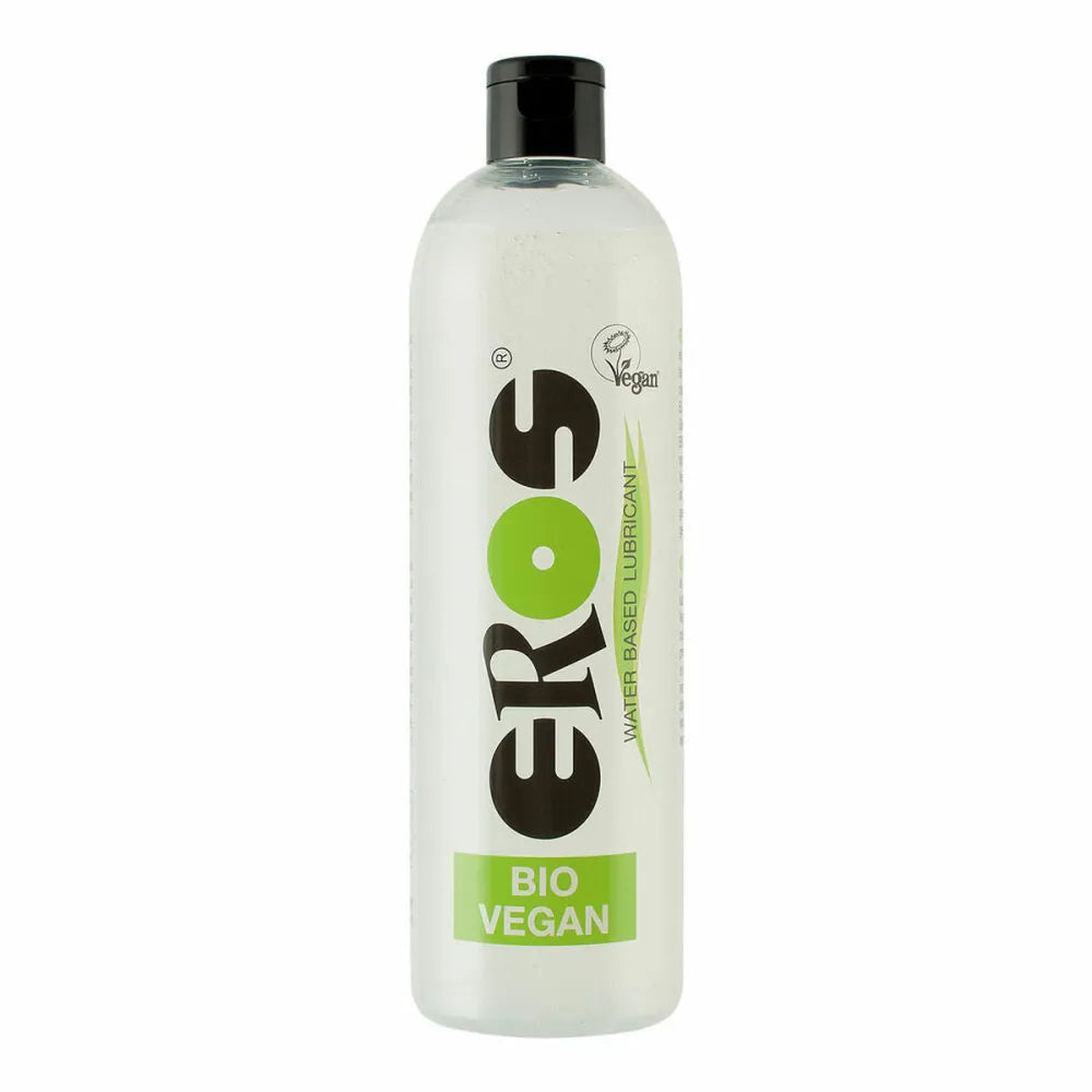 Slide Waterbased Lubricant By Eros Sin Aroma 500 Ml Vegan