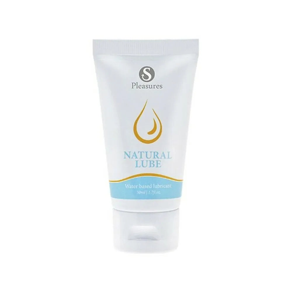 Slide Waterbased Lubricant By S Pleasures Natural 50 Ml
