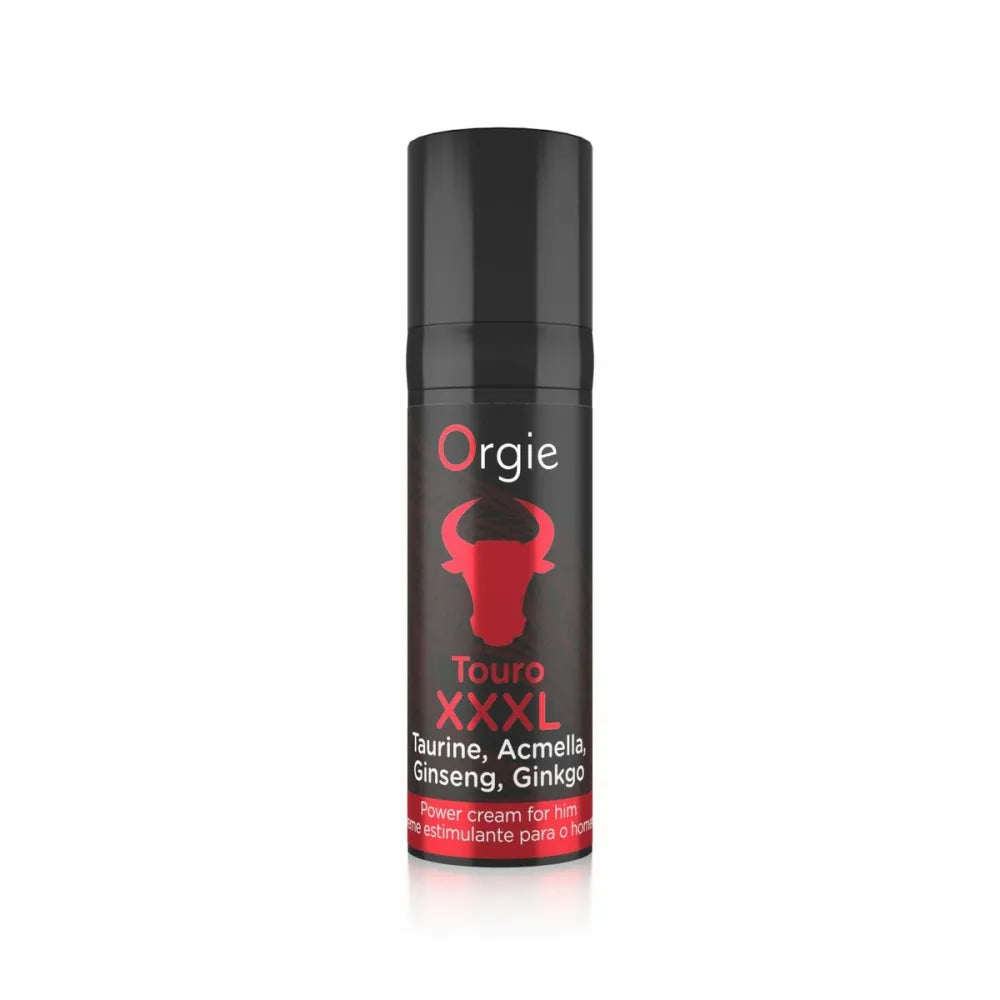 Stimulating Cream By Orgie Touro Xxxl 15 Ml