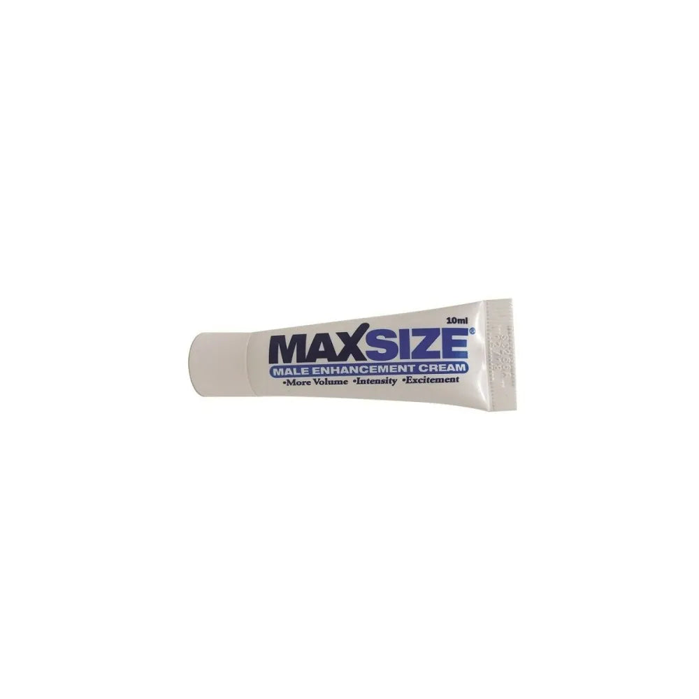 Stimulating Cream By Swiss Navy Max Size 10 Ml