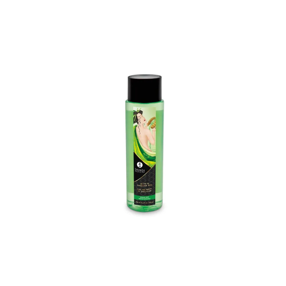 Stimulating Gel By Shunga Mint 370 Ml