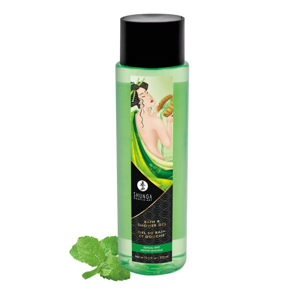 Stimulating Gel By Shunga Mint 370 Ml