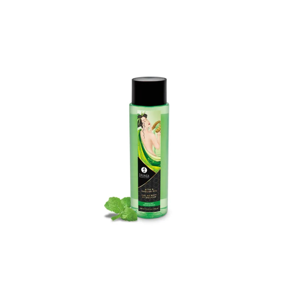 Stimulating Gel By Shunga Mint 370 Ml