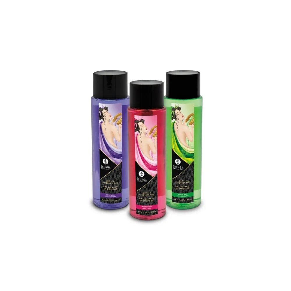 Stimulating Gel By Shunga Mint 370 Ml