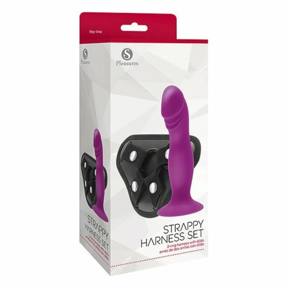 Strapon Dildo By S Pleasures Strappy