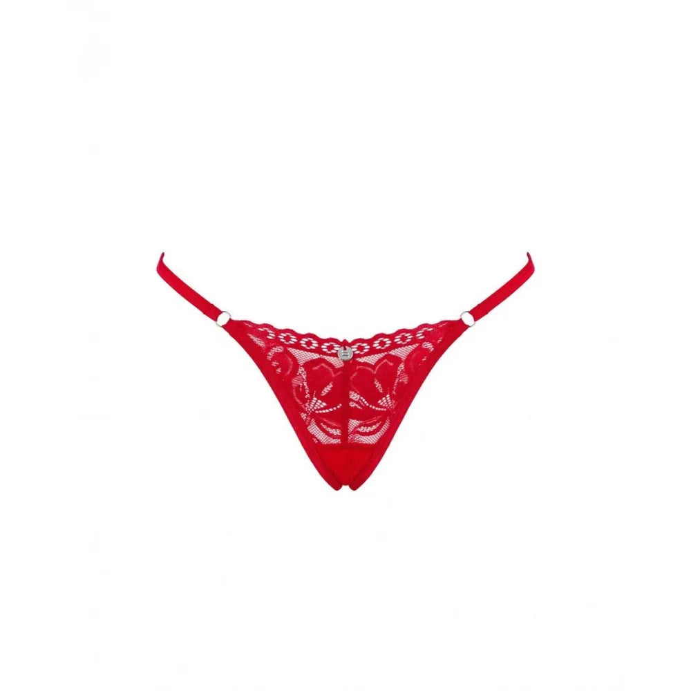 Thong By Obsessive Xl/Xxl
