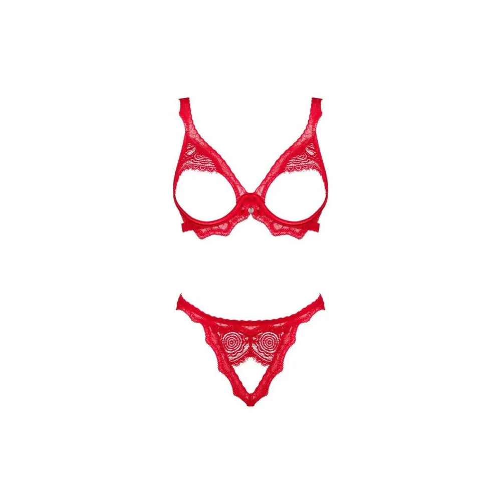 Underwear Set By Obsessive Bergamore M/L