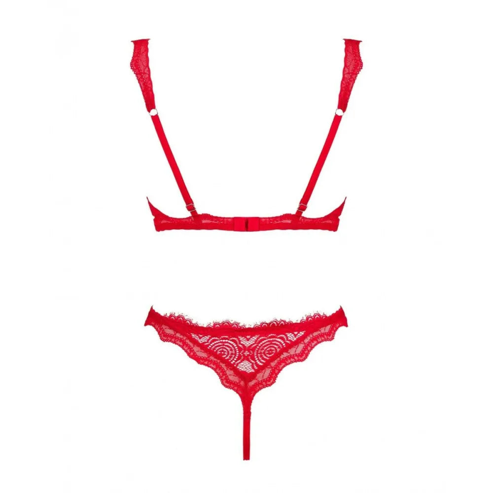 Underwear Set By Obsessive Bergamore Xs/S