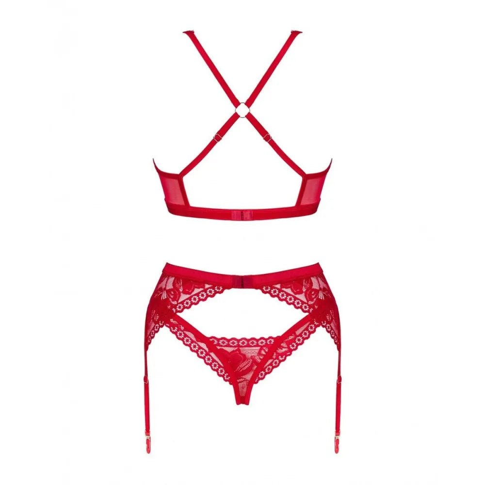 Underwear Set By Obsessive M/L