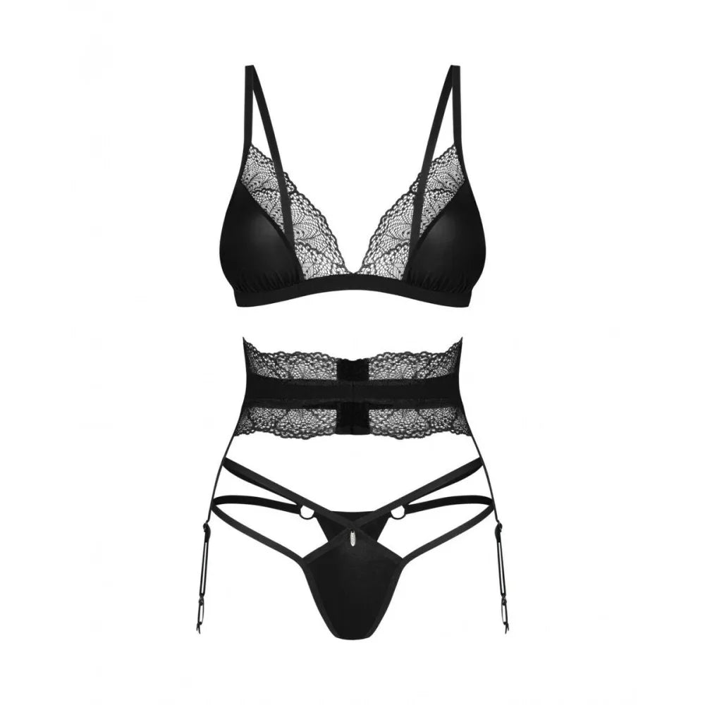 Underwear Set By Obsessive M/L