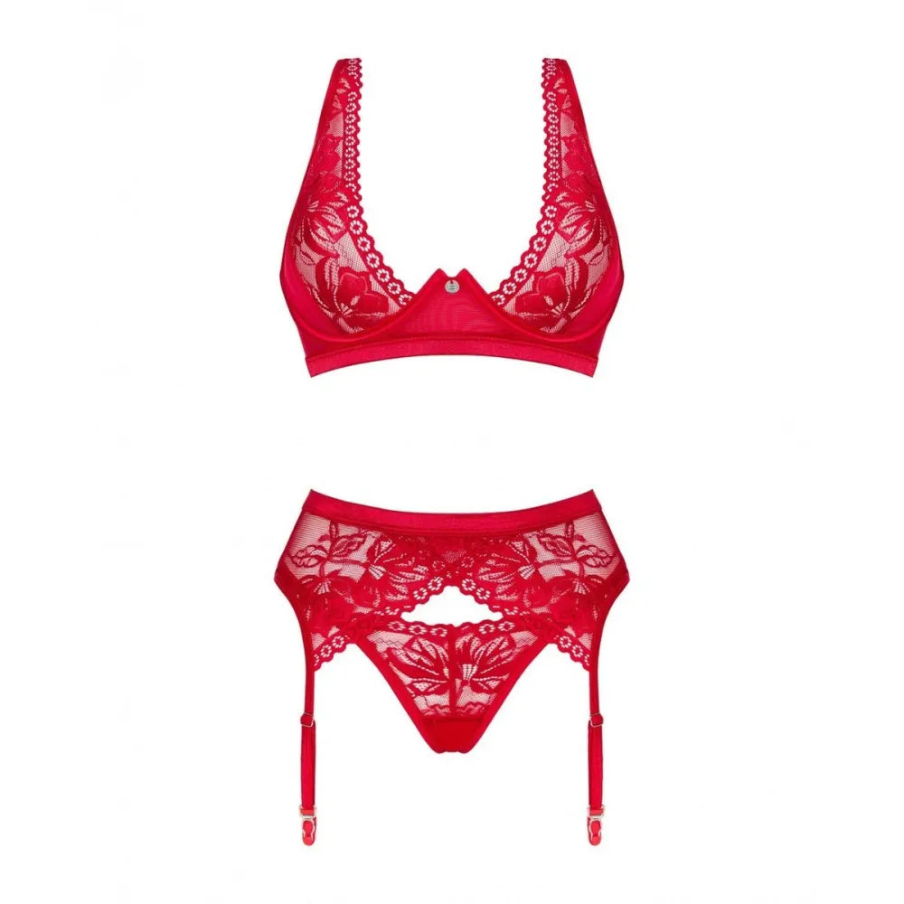 Underwear Set By Obsessive M/L