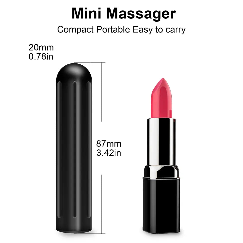 USB Rechargeable G-Spot Stimulator for Women
