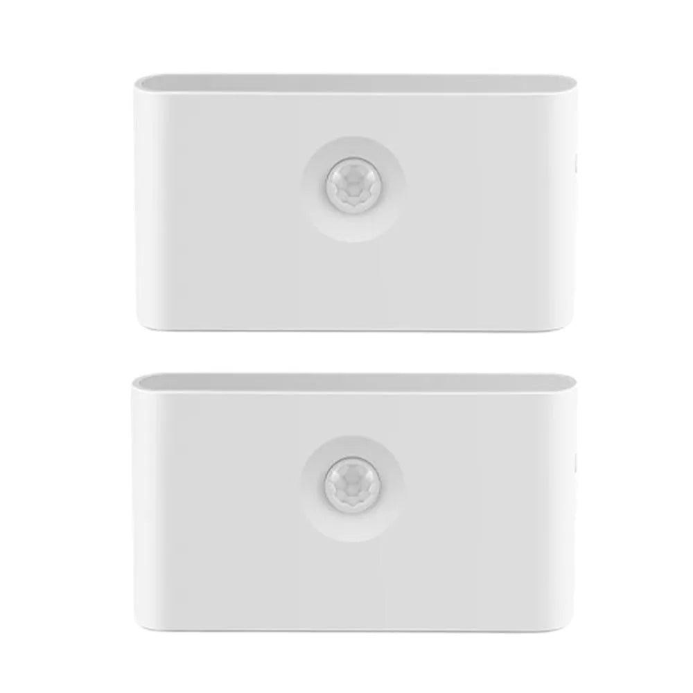 Vibe Geeks Motion Sensor Led Nightlight For Home Bedroom