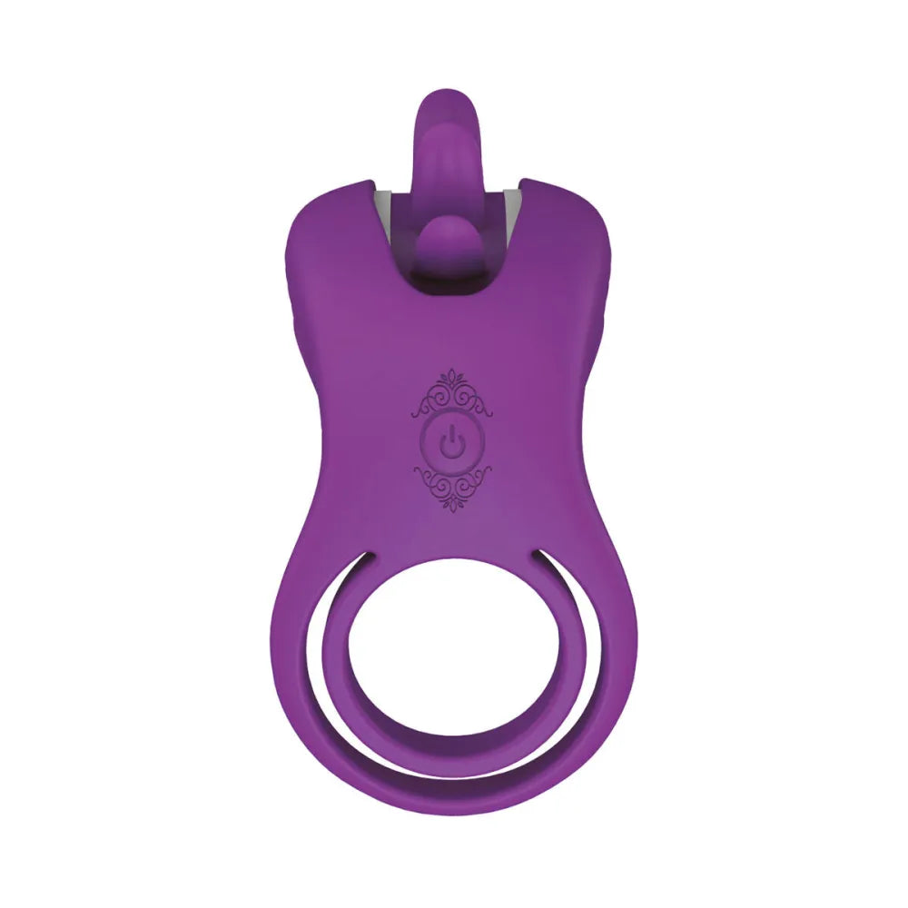 Vibraring Cockring S Pleasures Lilac