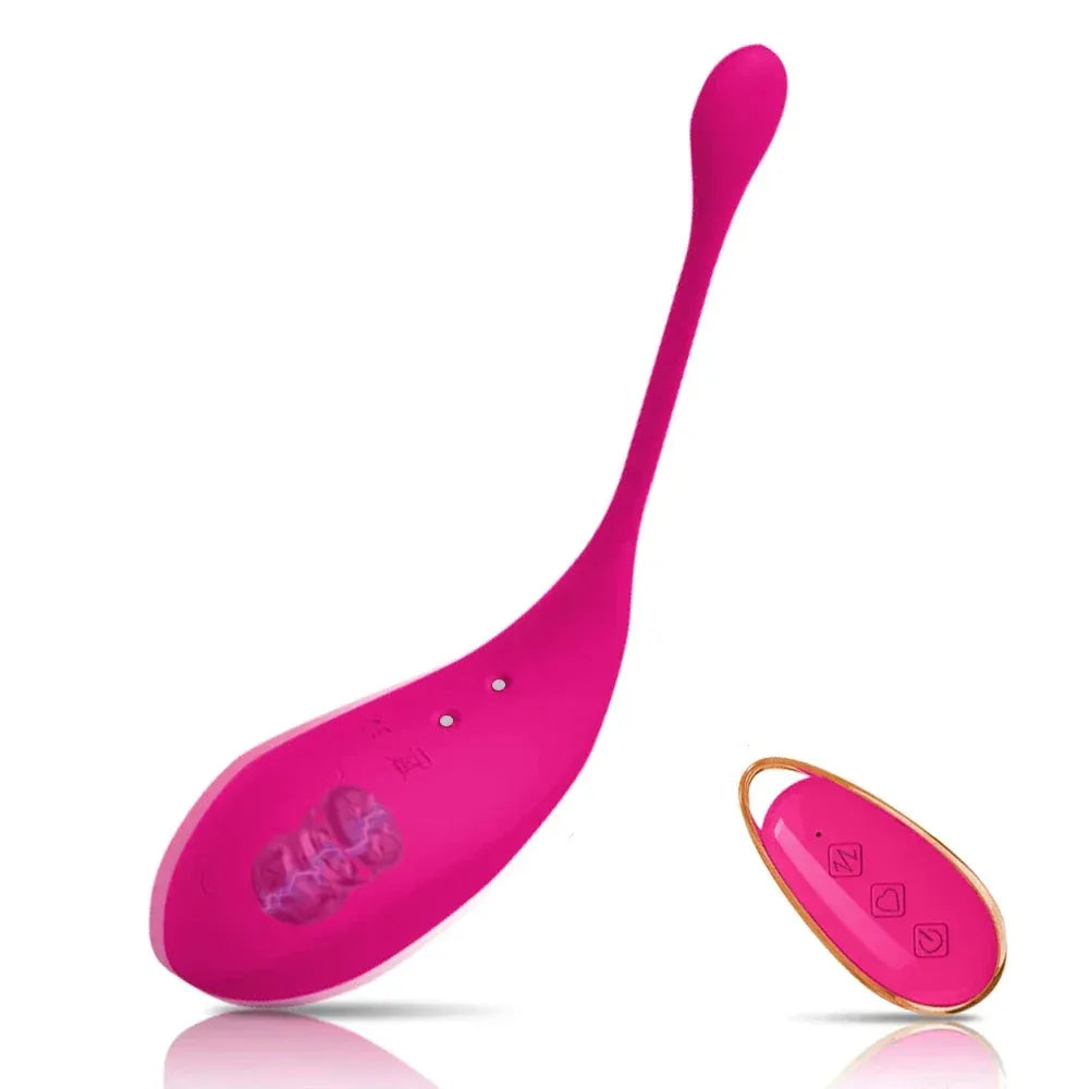 Vibrating Egg Clitoris Stimulator for Women