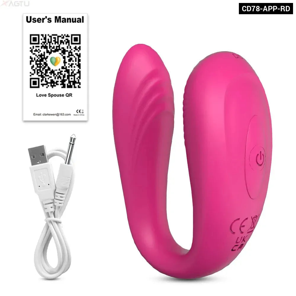 Vibrating Panties Clit G Spot Stimulation