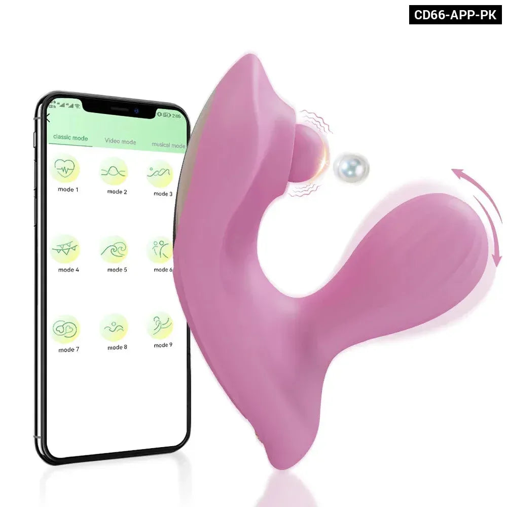 Vibrating Panties for Women G Spot Stimulation Masturbation