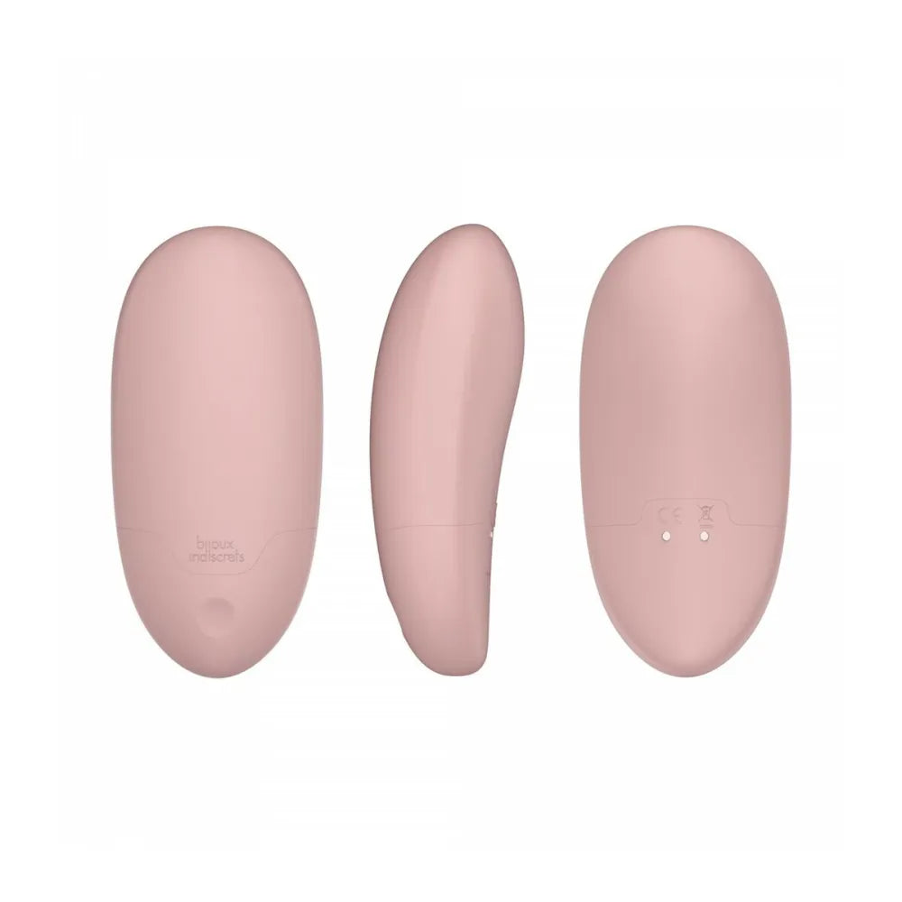 Vibrator By Bijoux Indiscrets Pink