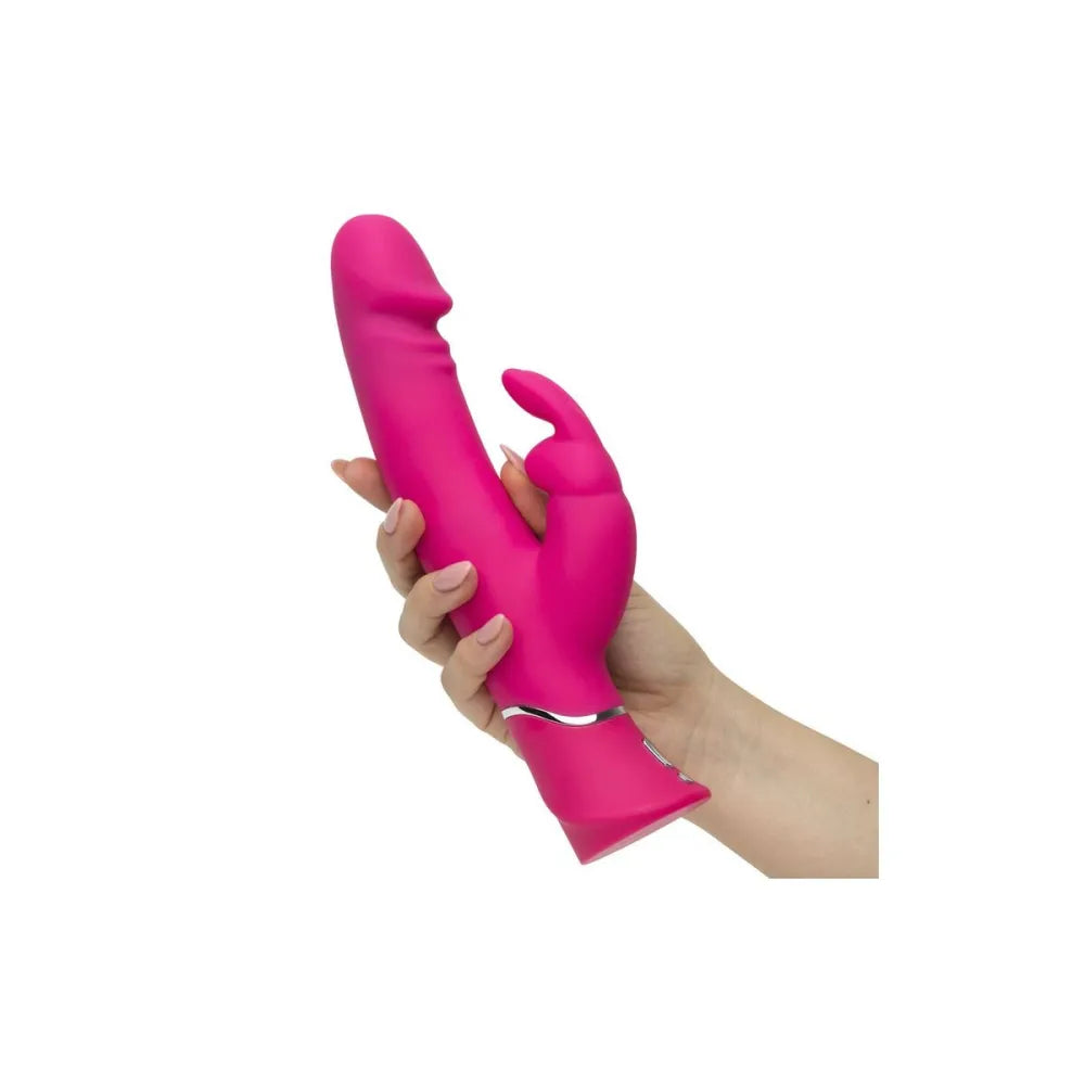Vibrator By Happy Rabbit Pink