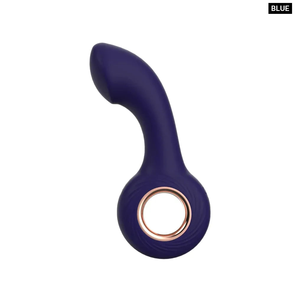 Waterproof Male Prostate Massager Vibrating Anal Plug