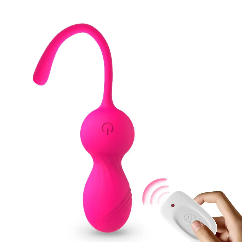 Wireless Kegel Egg Vibrator For Women