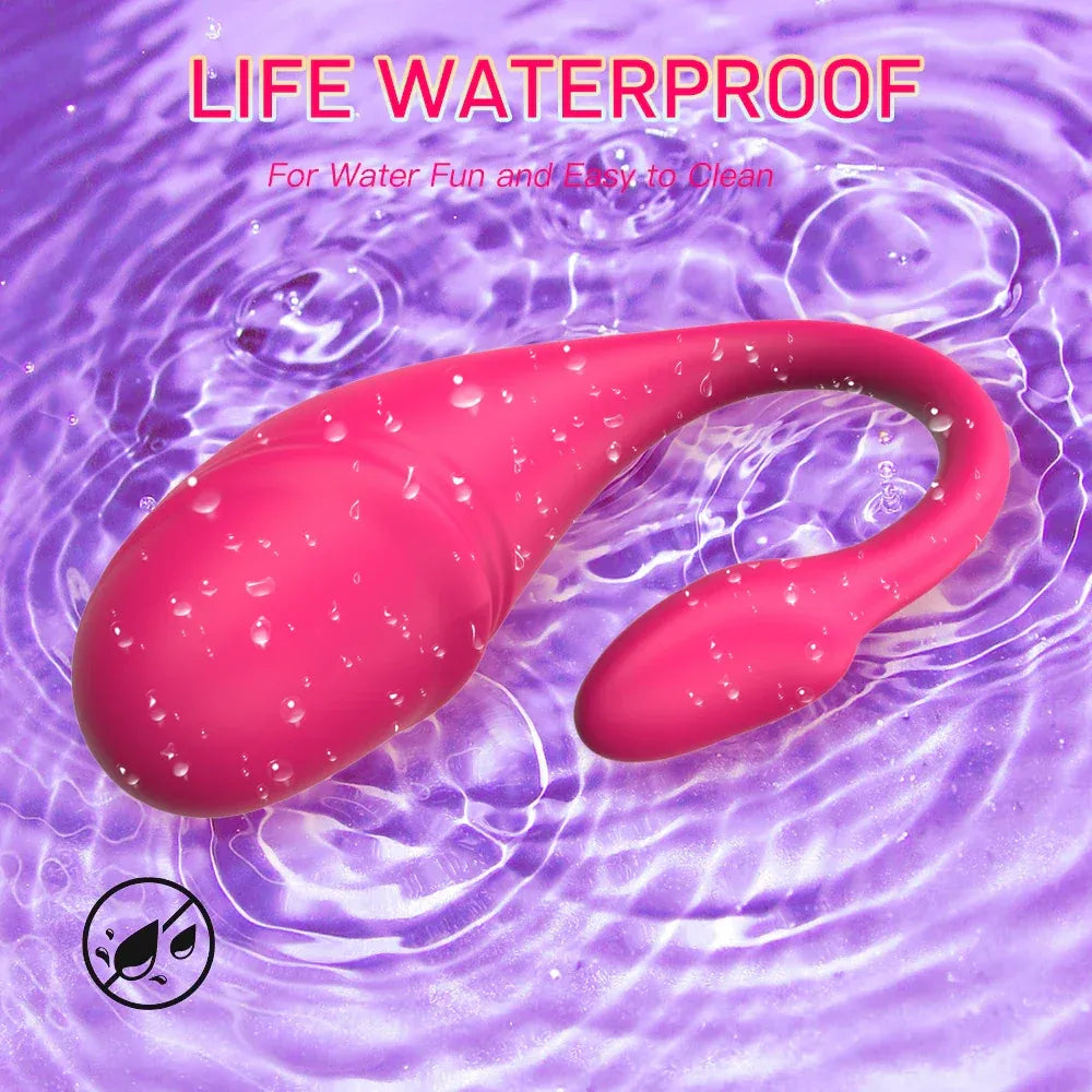 Wireless Kegel Vibrator For Women G Spot Stimulation