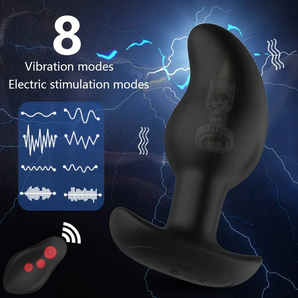 Wireless Prostate Massager For Men And Women