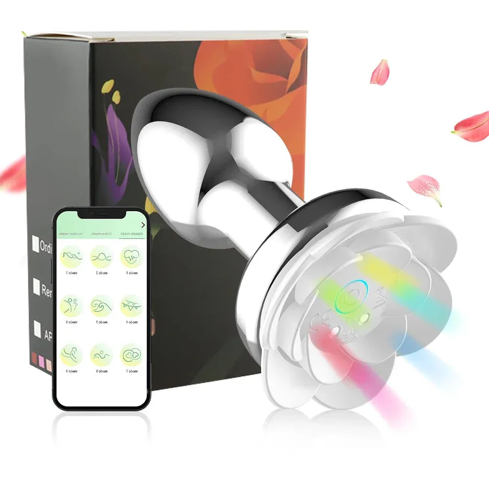 Wireless Prostate Massager For Men And Women