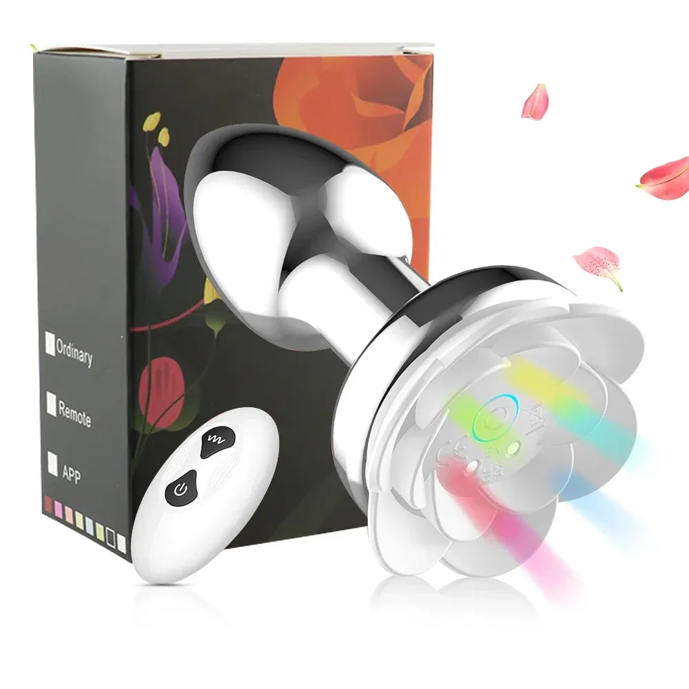 Wireless Prostate Massager For Men And Women